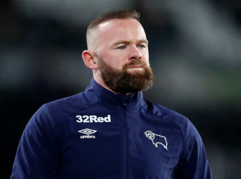 Wayne Rooney
Hair Transplant
